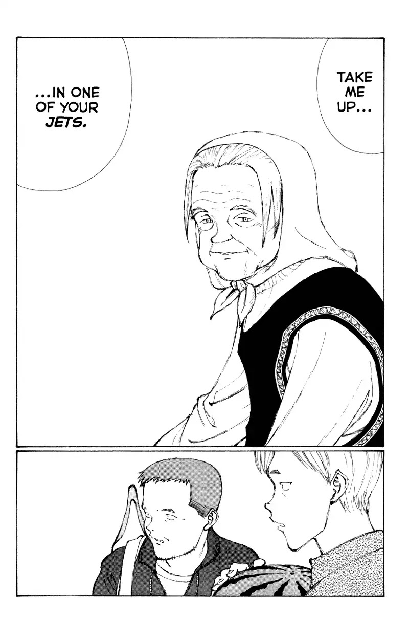 Narutaru Chapter 45 page 36 - Chapter 45: Mother of Russia