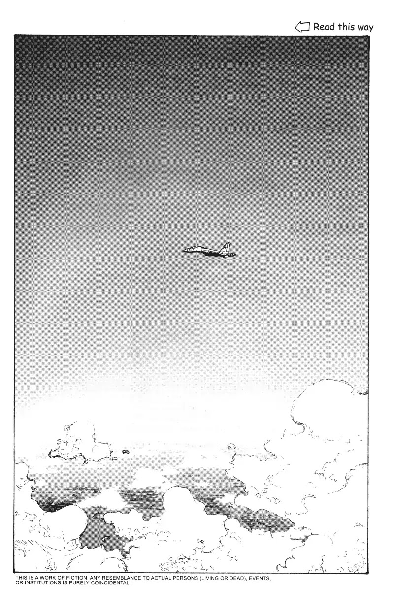 Narutaru Chapter 45 page 4 - Chapter 45: Mother of Russia