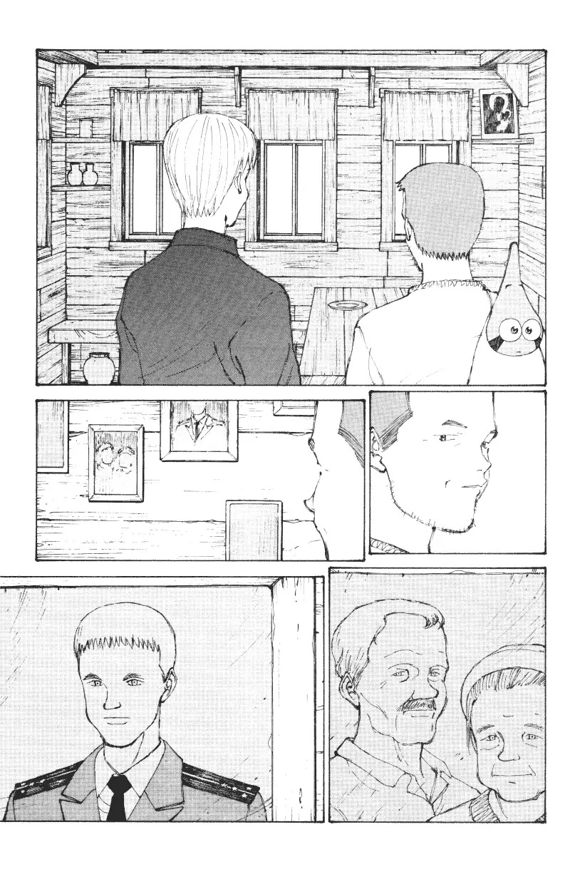 Narutaru Chapter 45 page 43 - Chapter 45: Mother of Russia