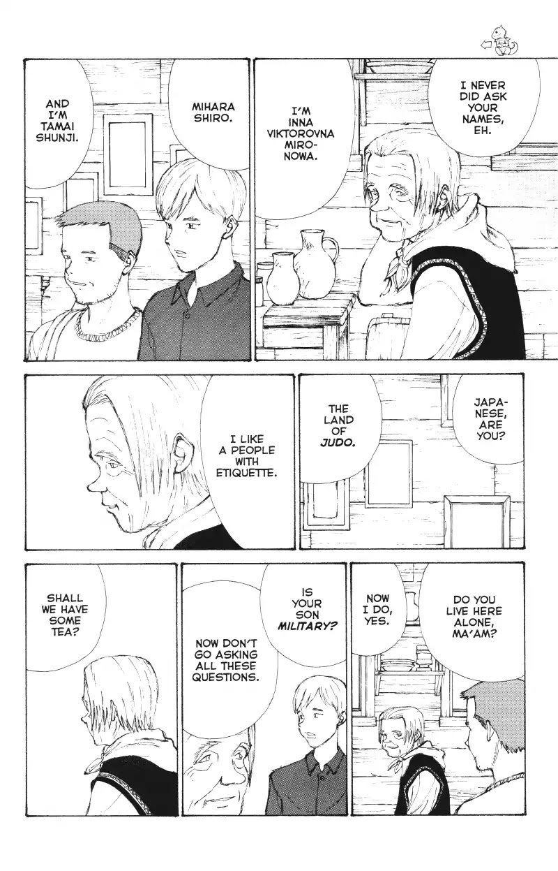 Narutaru Chapter 45 page 44 - Chapter 45: Mother of Russia