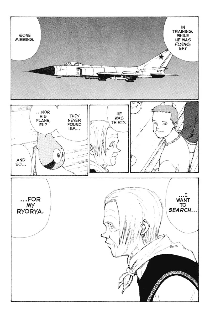 Narutaru Chapter 45 page 47 - Chapter 45: Mother of Russia
