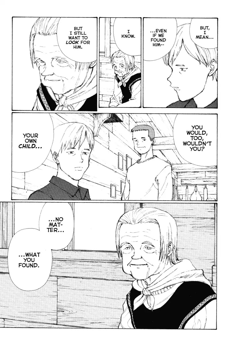 Narutaru Chapter 45 page 49 - Chapter 45: Mother of Russia