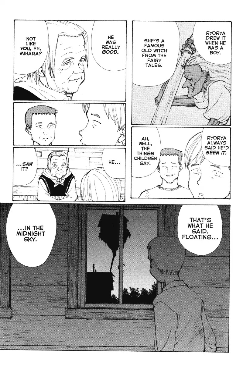 Narutaru Chapter 45 page 51 - Chapter 45: Mother of Russia