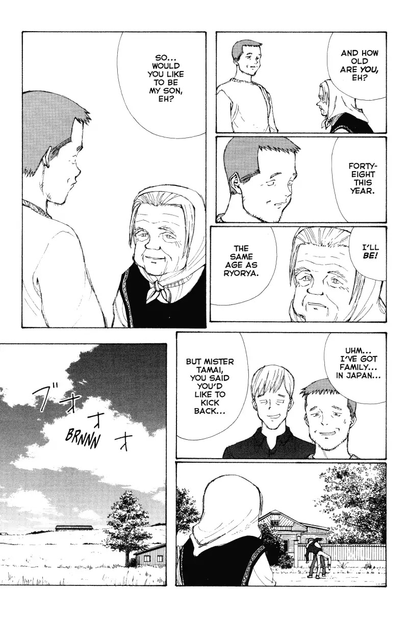 Narutaru Chapter 45 page 53 - Chapter 45: Mother of Russia