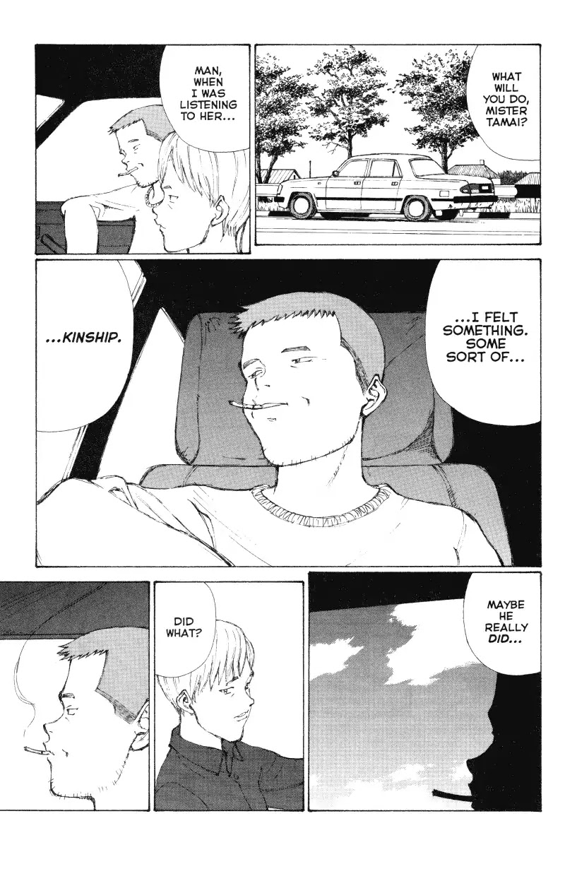 Narutaru Chapter 45 page 55 - Chapter 45: Mother of Russia