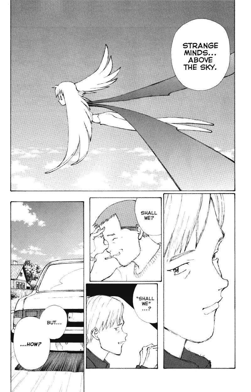 Narutaru Chapter 45 page 56 - Chapter 45: Mother of Russia