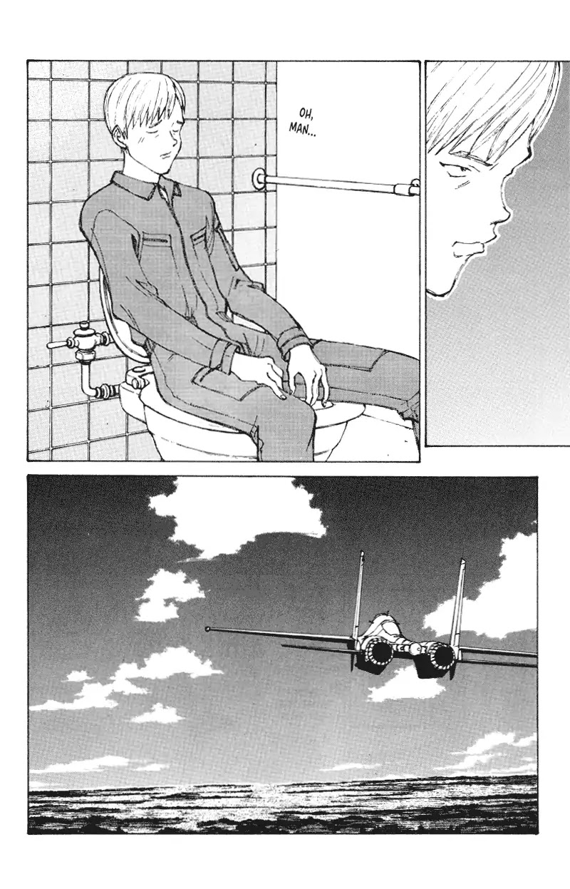 Narutaru Chapter 45 page 60 - Chapter 45: Mother of Russia