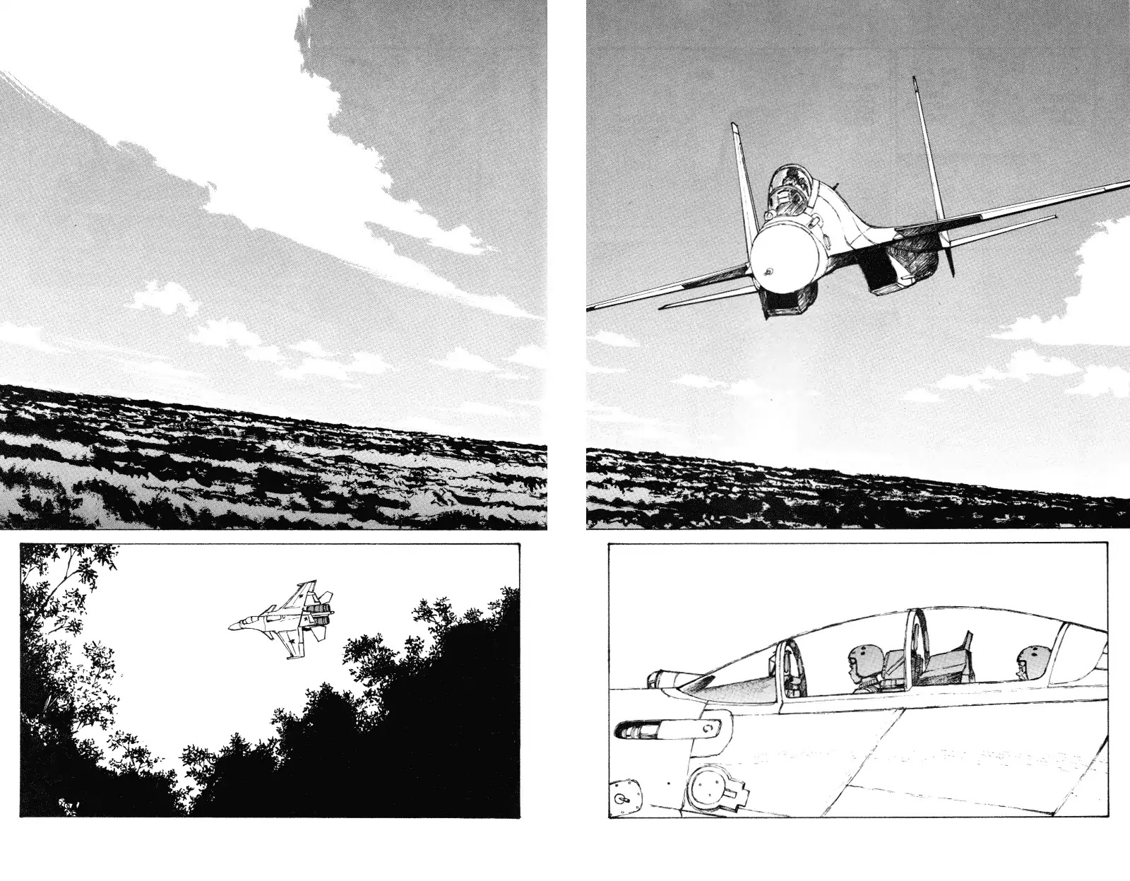 Narutaru Chapter 45 page 62 - Chapter 45: Mother of Russia