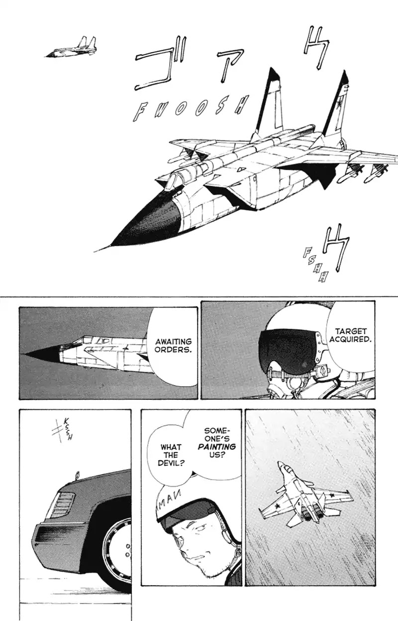 Narutaru Chapter 45 page 63 - Chapter 45: Mother of Russia