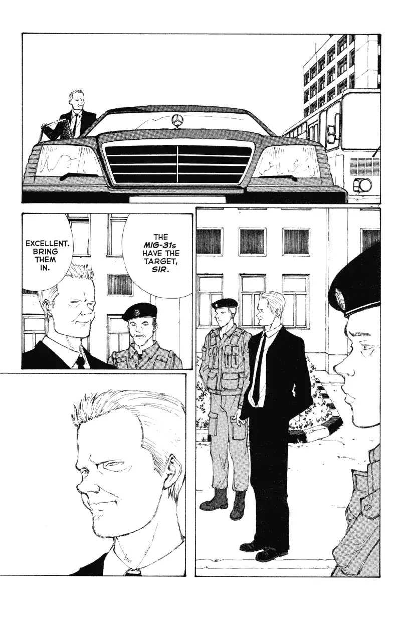 Narutaru Chapter 45 page 64 - Chapter 45: Mother of Russia