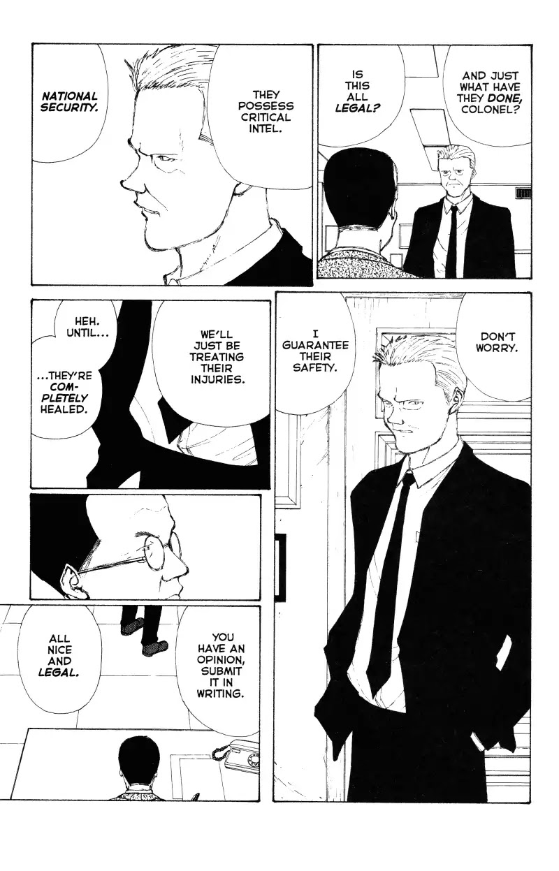 Narutaru Chapter 45 page 66 - Chapter 45: Mother of Russia