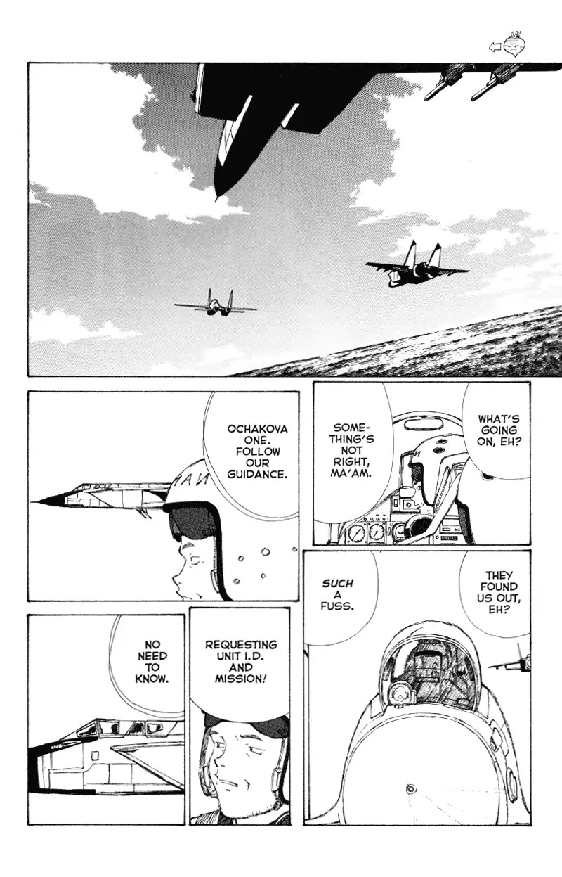 Narutaru Chapter 45 page 67 - Chapter 45: Mother of Russia