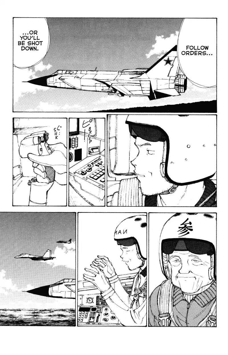 Narutaru Chapter 45 page 68 - Chapter 45: Mother of Russia