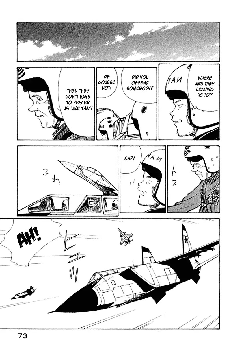 Narutaru Chapter 45 page 70 - Chapter 45: Mother of Russia