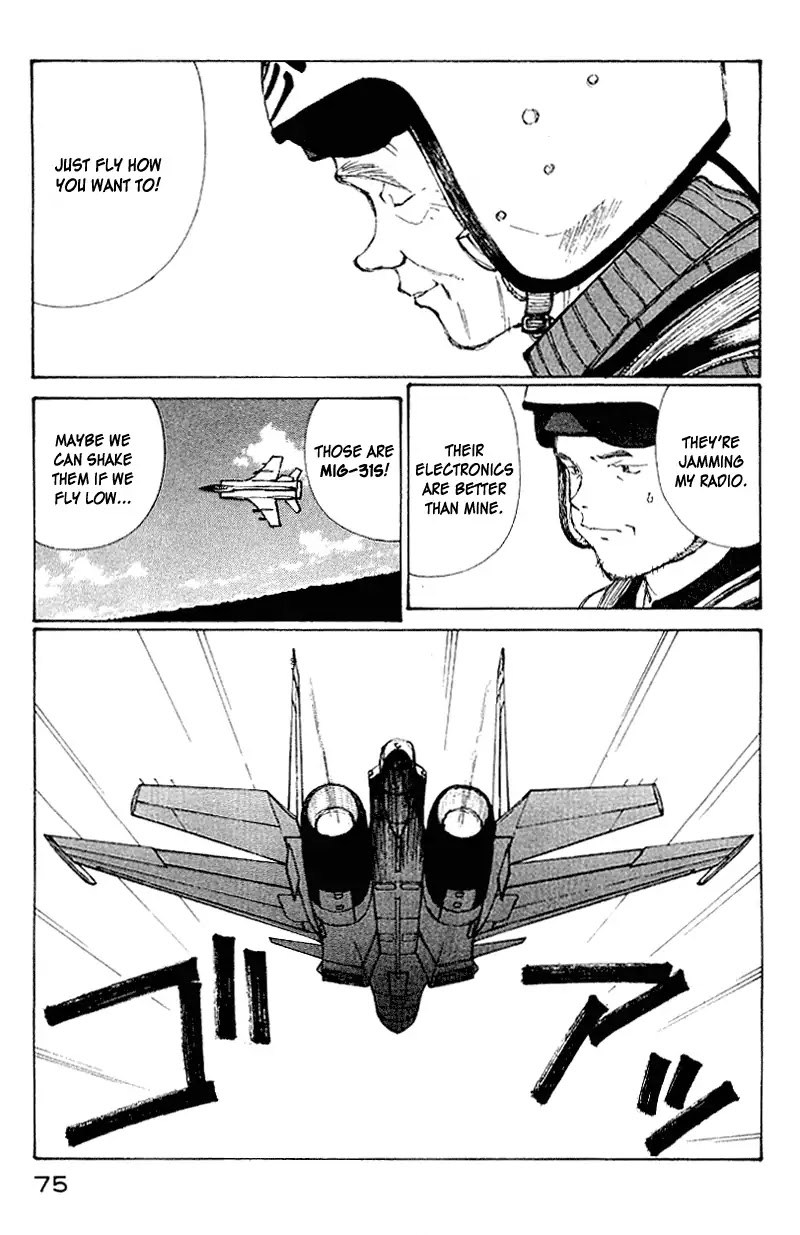 Narutaru Chapter 45 page 72 - Chapter 45: Mother of Russia