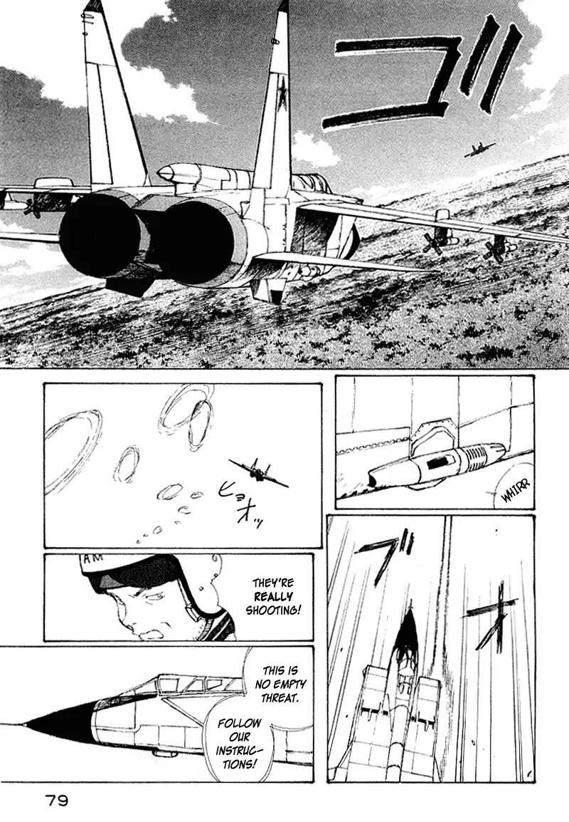 Narutaru Chapter 45 page 76 - Chapter 45: Mother of Russia