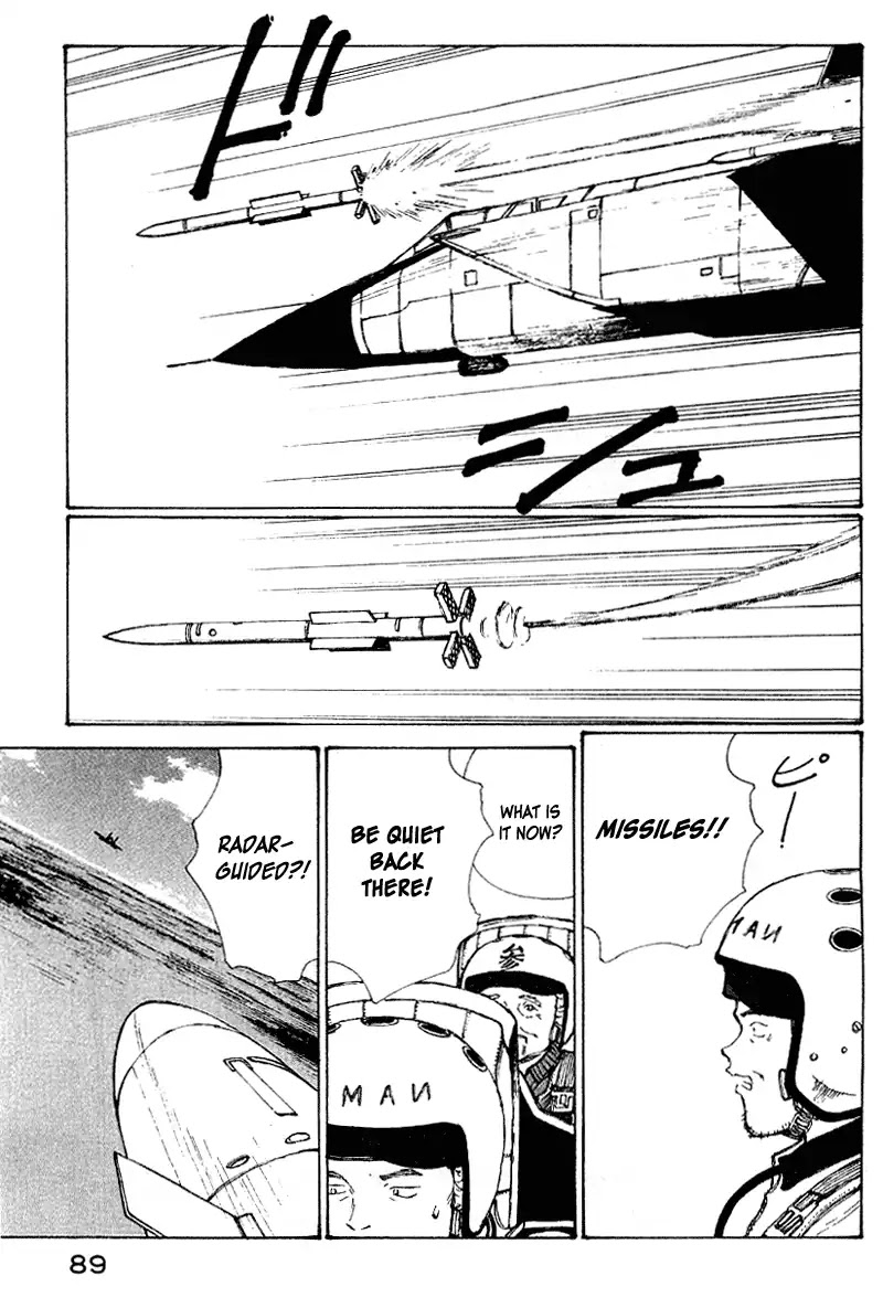 Narutaru Chapter 45 page 86 - Chapter 45: Mother of Russia
