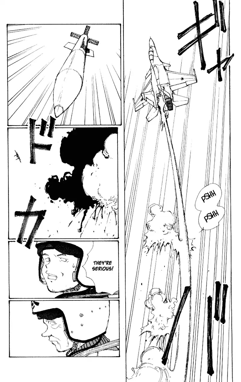 Narutaru Chapter 45 page 87 - Chapter 45: Mother of Russia