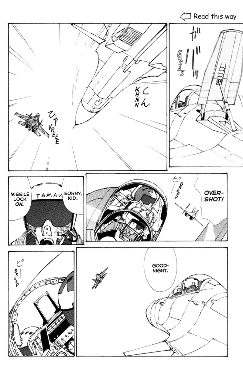 Narutaru Chapter 45 page 9 - Chapter 45: Mother of Russia