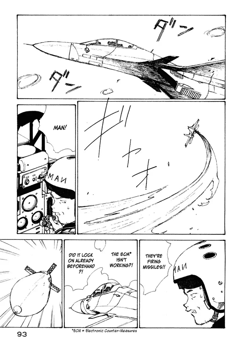 Narutaru Chapter 45 page 90 - Chapter 45: Mother of Russia