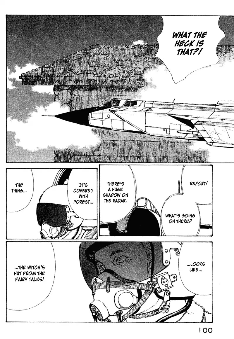 Narutaru Chapter 45 page 96 - Chapter 45: Mother of Russia