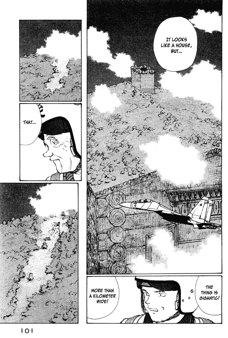 Narutaru Chapter 45 page 97 - Chapter 45: Mother of Russia