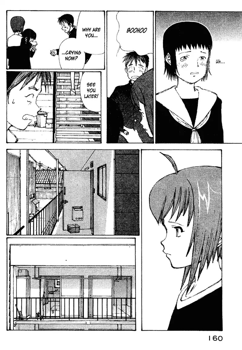 Narutaru Chapter 46 page 10 - Chapter 46: A Child Of Japan