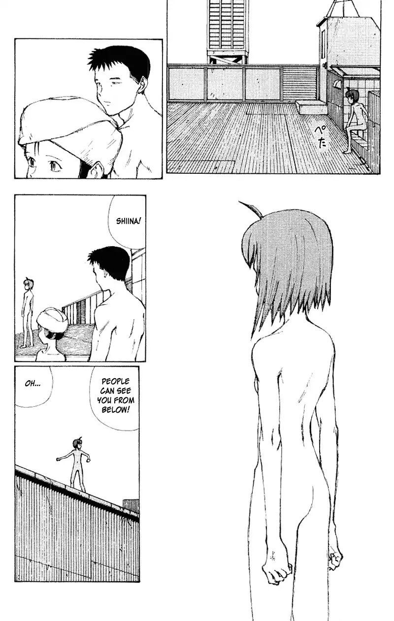 Narutaru Chapter 46 page 20 - Chapter 46: A Child Of Japan