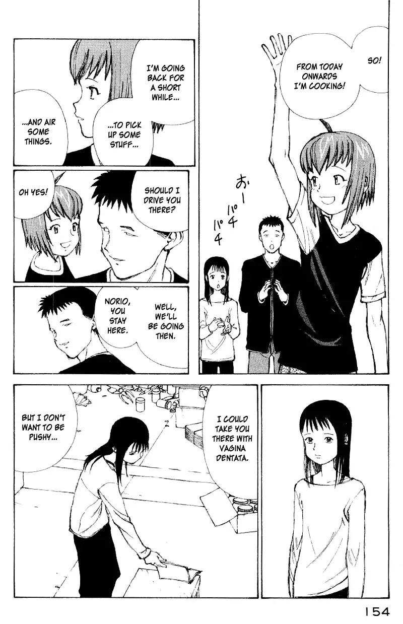 Narutaru Chapter 46 page 4 - Chapter 46: A Child Of Japan