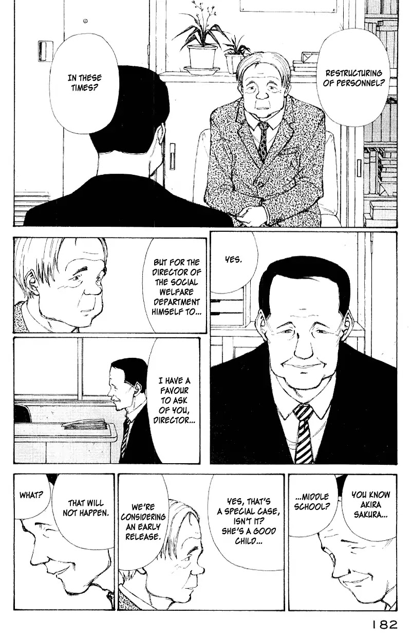 Narutaru Chapter 47 page 10 - Chapter 47: Dream Of Falling