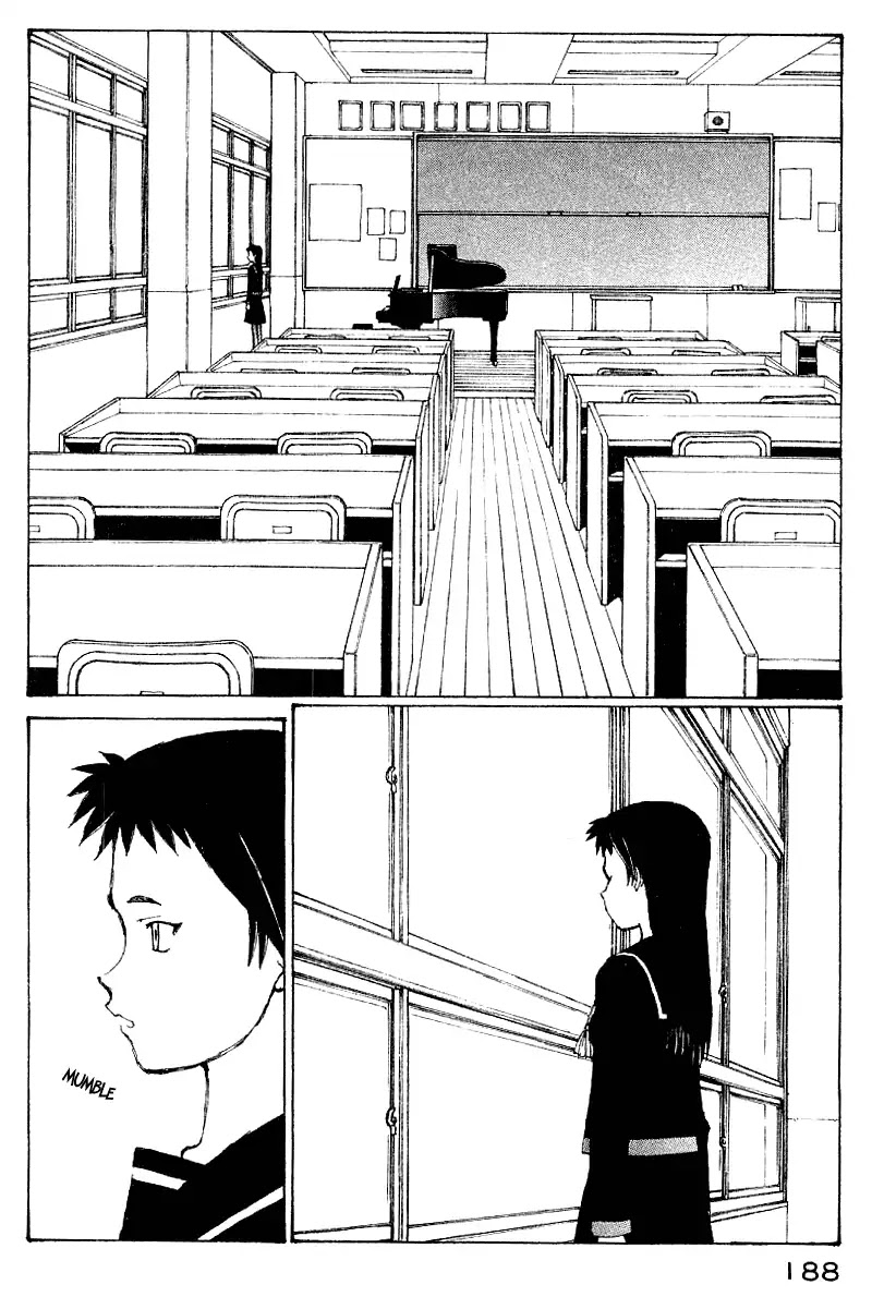 Narutaru Chapter 48 page 2 - Chapter 48: Black & White