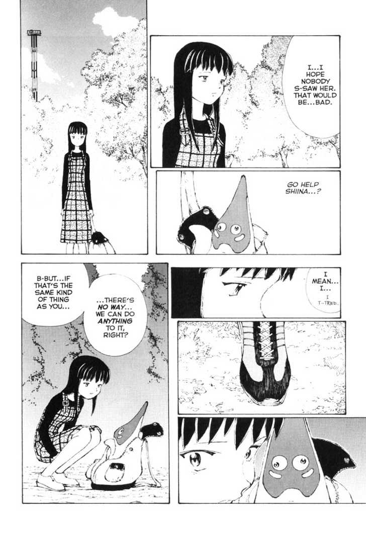 Narutaru Chapter 5 page 26 - Chapter 5