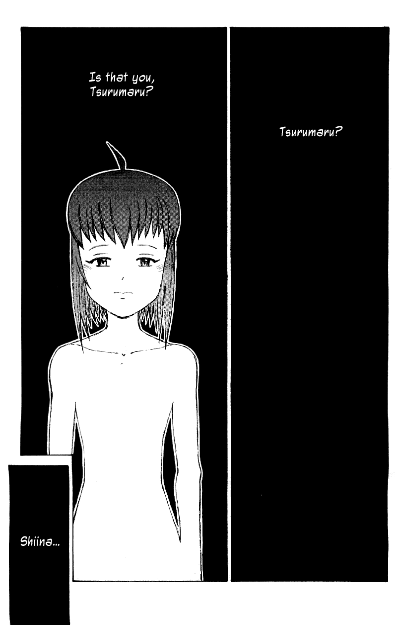 Narutaru Chapter 50 page 110 - Chapter 50: Consuming Light