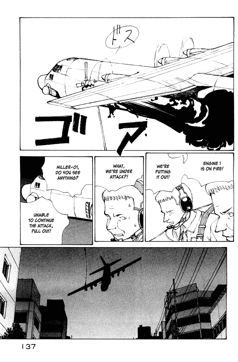 Narutaru Chapter 50 page 120 - Chapter 50: Consuming Light
