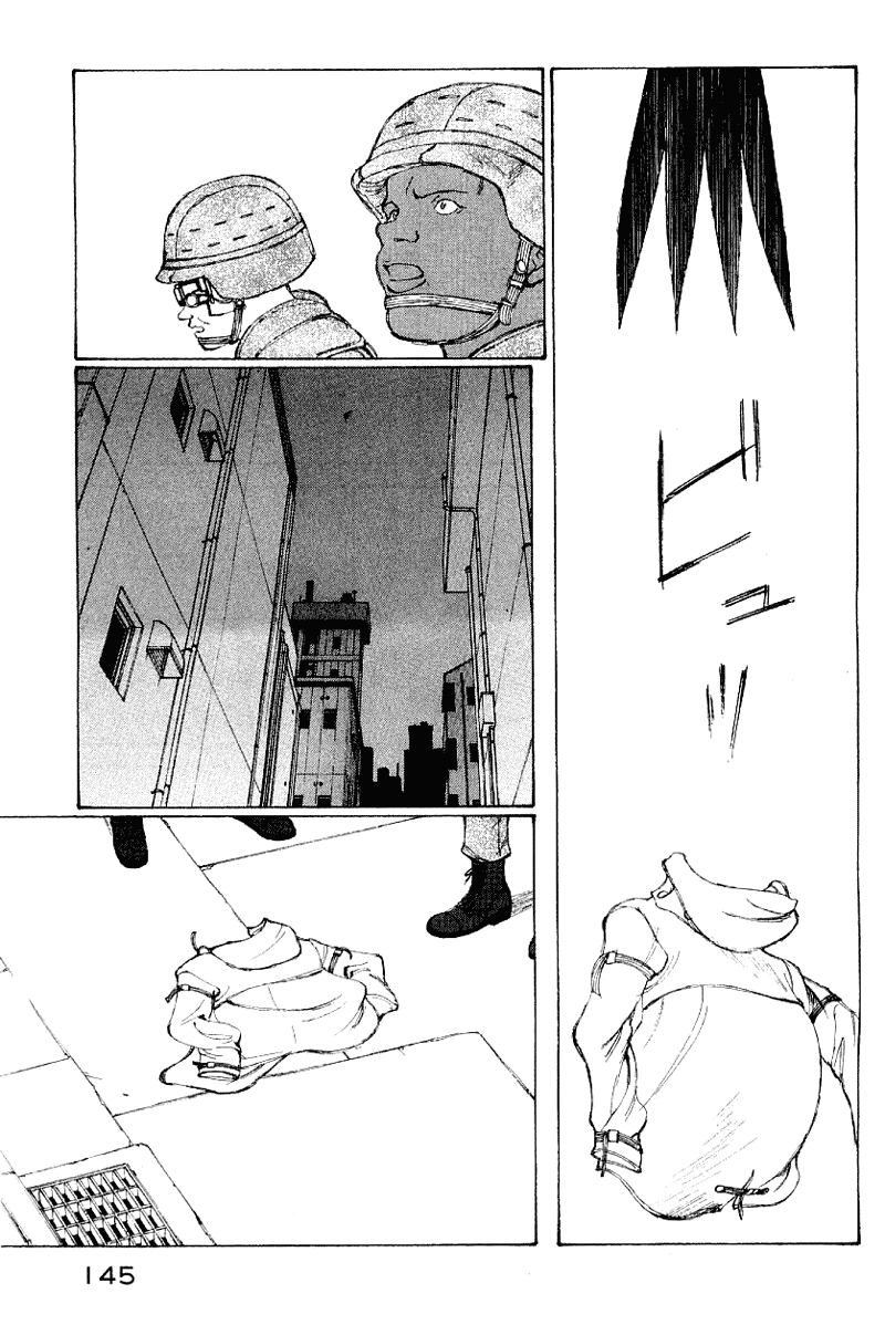 Narutaru Chapter 50 page 128 - Chapter 50: Consuming Light