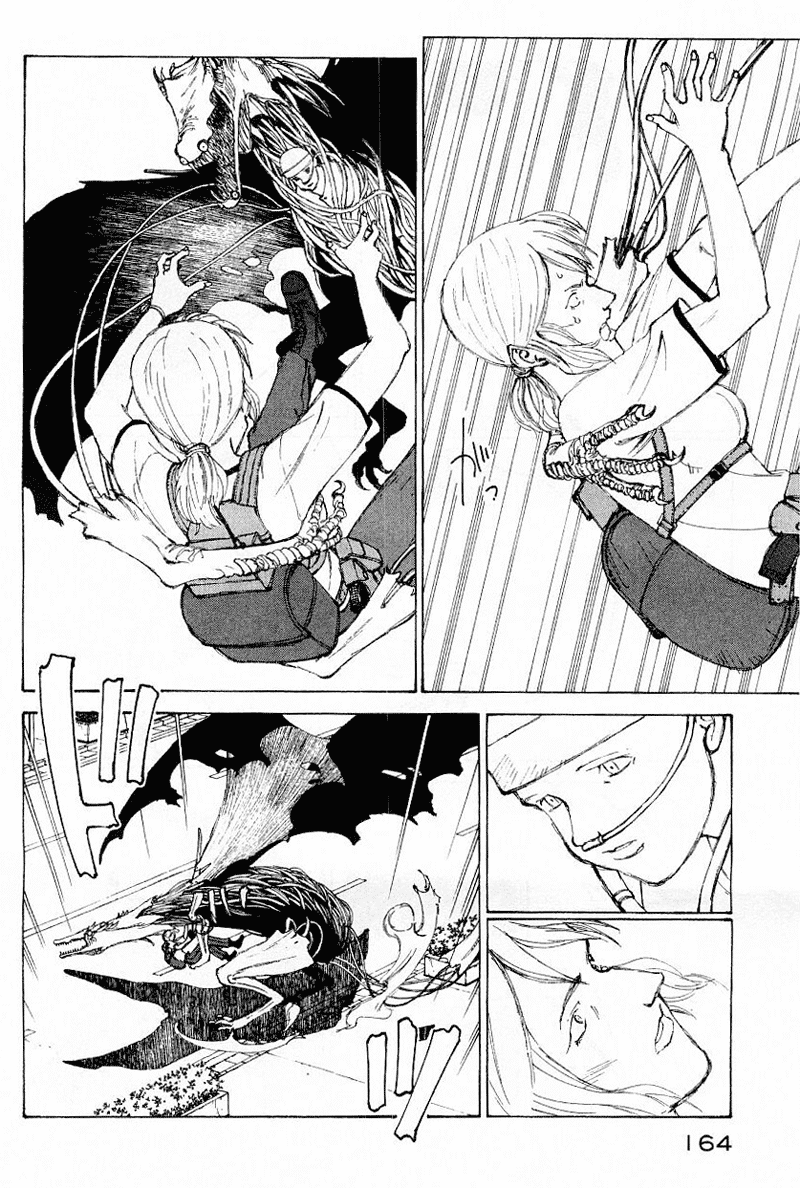 Narutaru Chapter 50 page 146 - Chapter 50: Consuming Light
