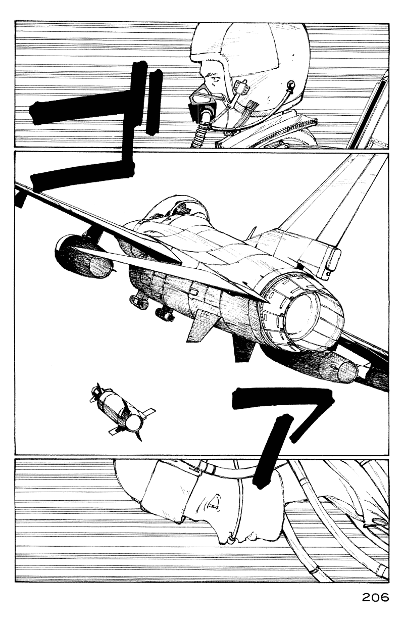 Narutaru Chapter 50 page 186 - Chapter 50: Consuming Light