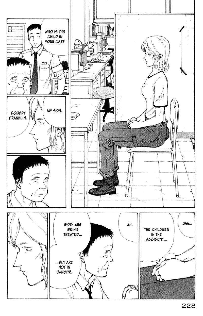 Narutaru Chapter 50 page 207 - Chapter 50: Consuming Light