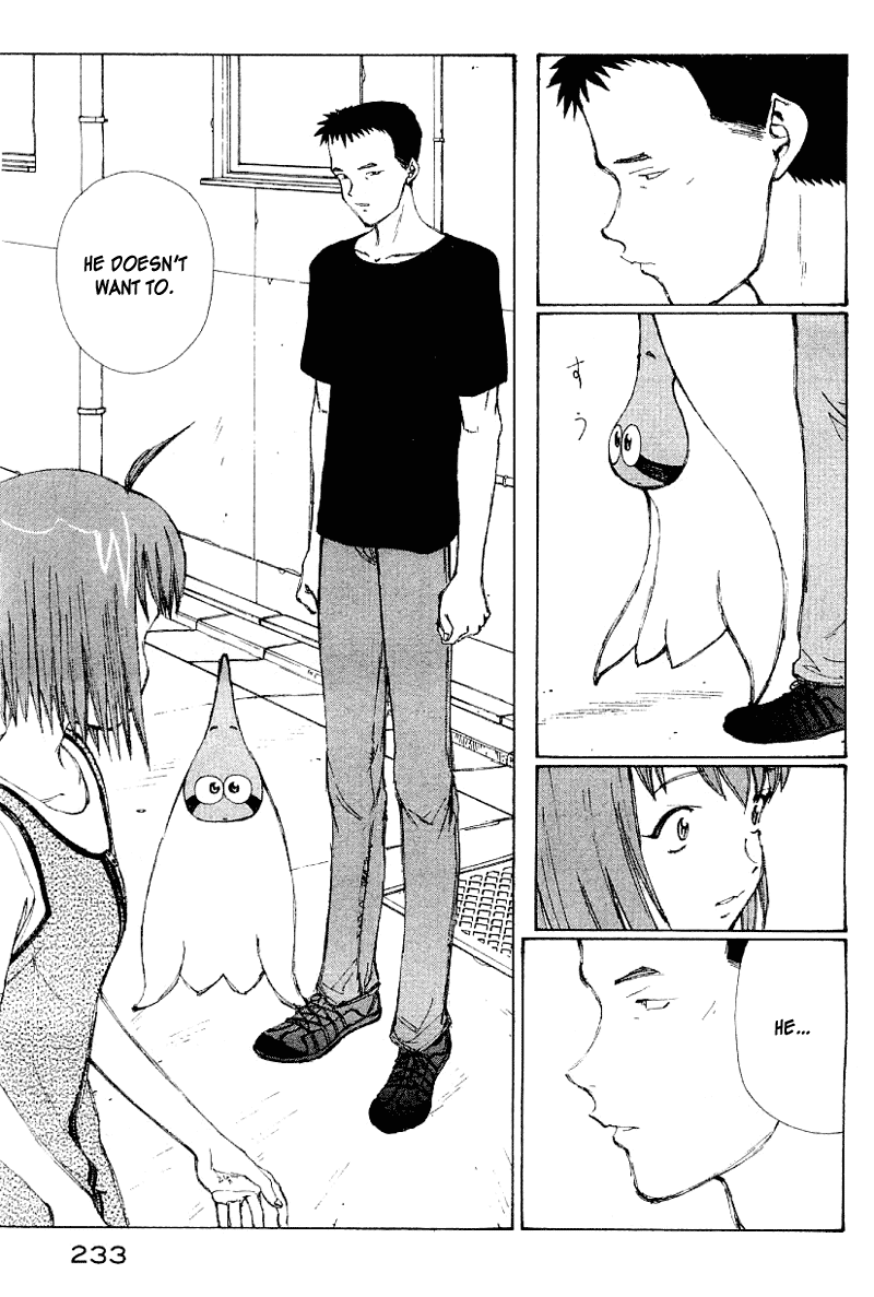 Narutaru Chapter 50 page 212 - Chapter 50: Consuming Light