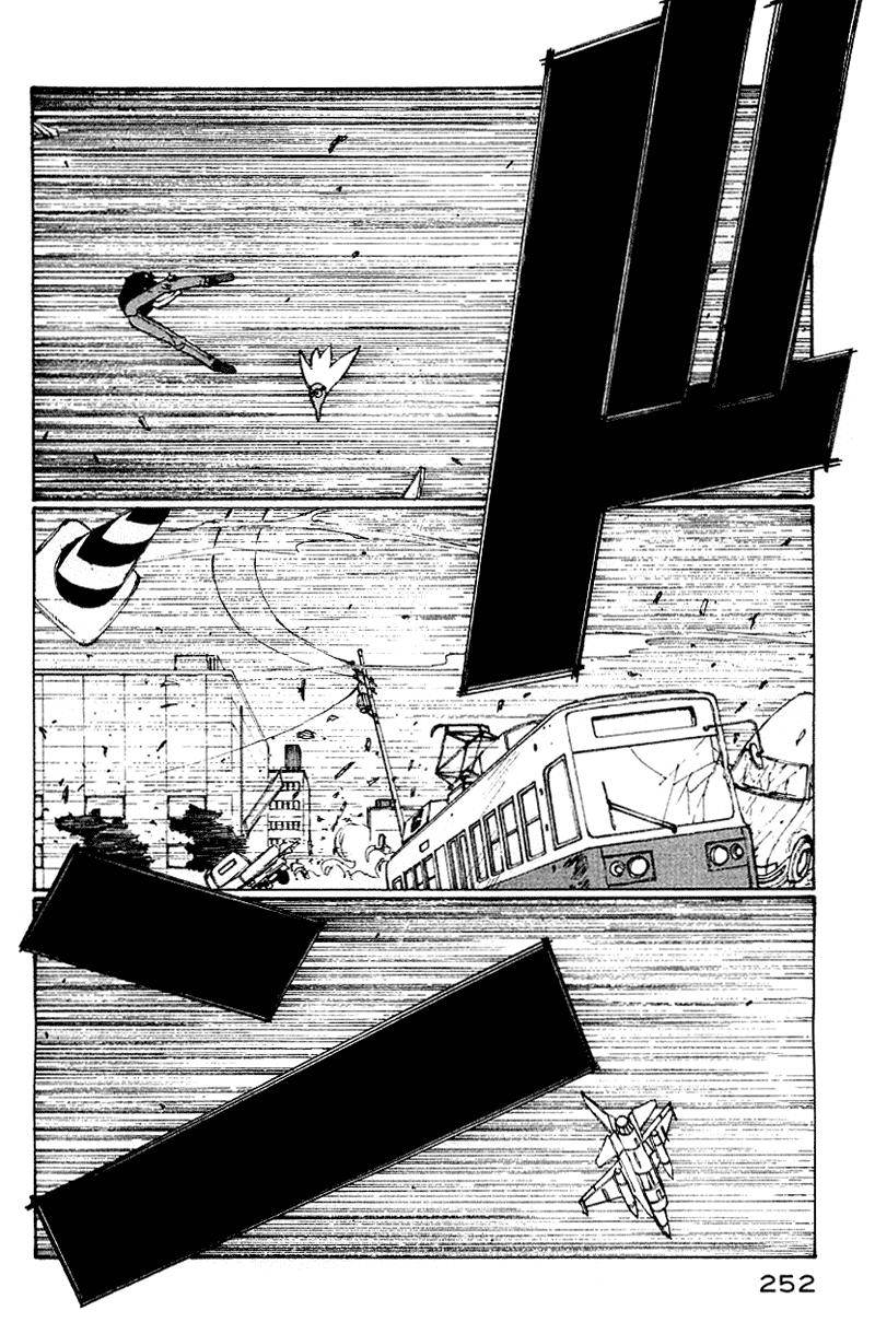 Narutaru Chapter 50 page 230 - Chapter 50: Consuming Light