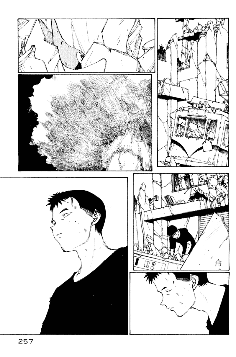 Narutaru Chapter 50 page 234 - Chapter 50: Consuming Light