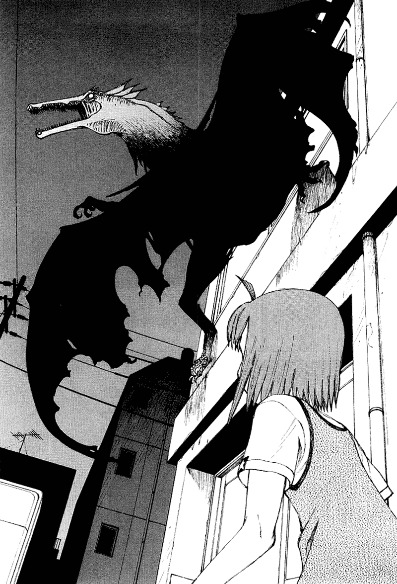 Narutaru Chapter 50 page 49 - Chapter 50: Consuming Light