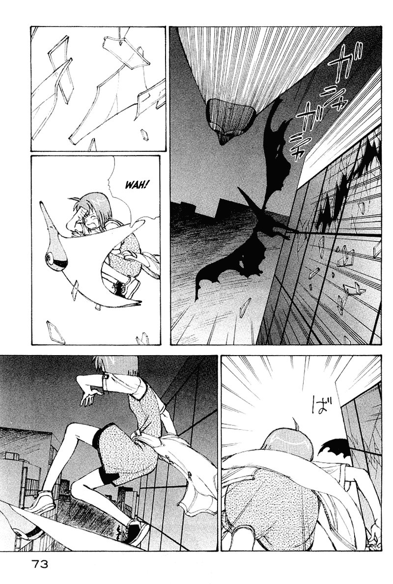 Narutaru Chapter 50 page 56 - Chapter 50: Consuming Light