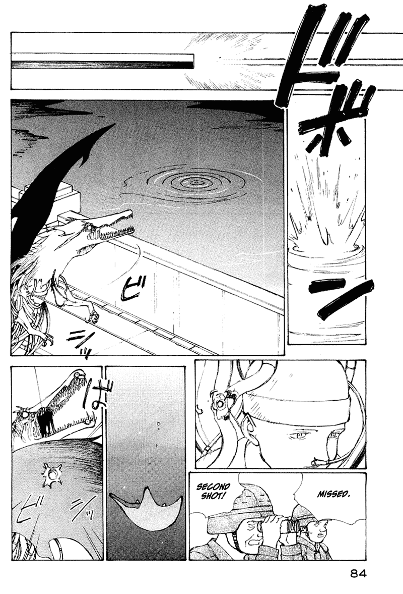 Narutaru Chapter 50 page 67 - Chapter 50: Consuming Light