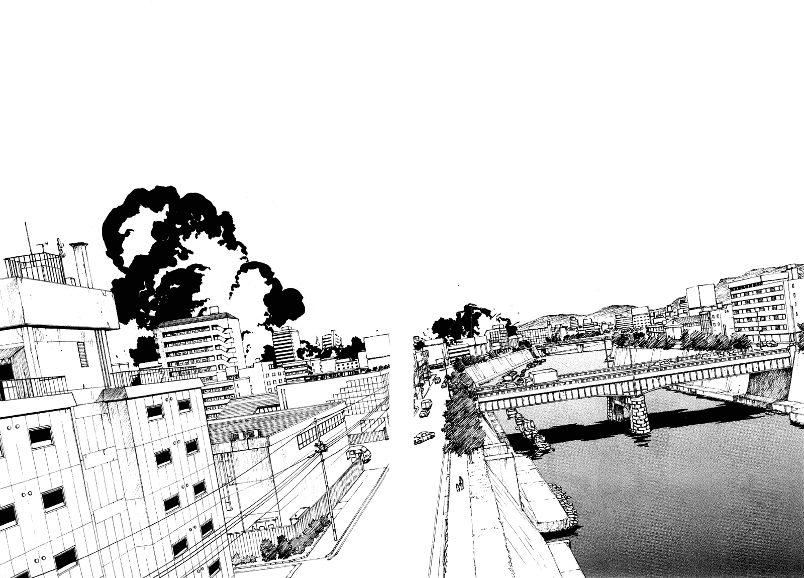 Narutaru Chapter 50 page 8 - Chapter 50: Consuming Light