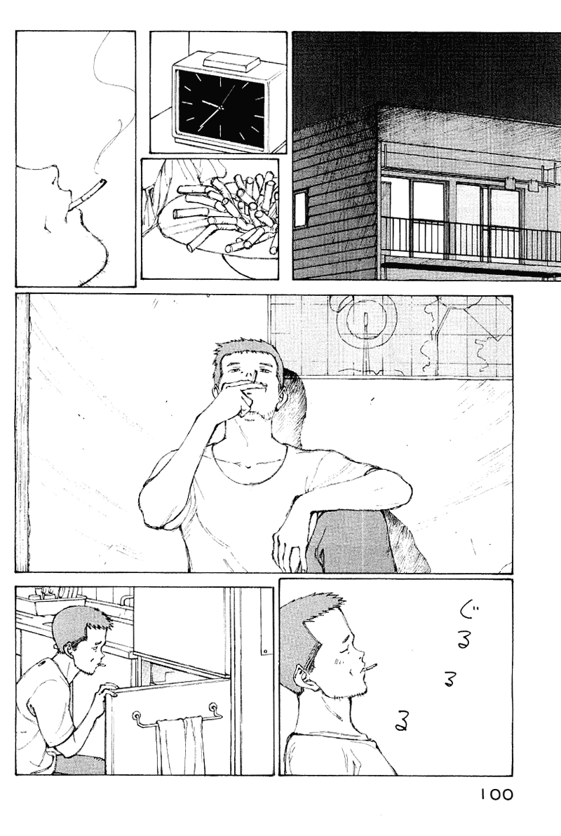 Narutaru Chapter 50 page 83 - Chapter 50: Consuming Light