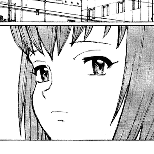 Narutaru Chapter 50: Consuming Light cover