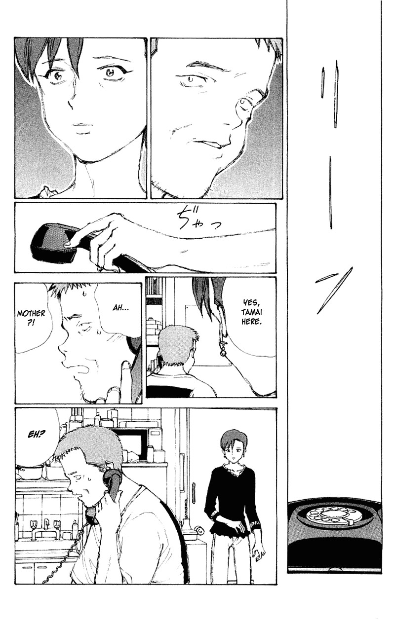 Narutaru Chapter 52 page 10 - Chapter 52: My Body is an Island