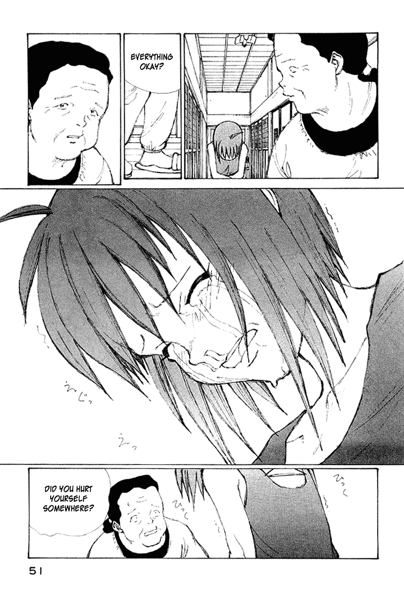 Narutaru Chapter 52 page 29 - Chapter 52: My Body is an Island