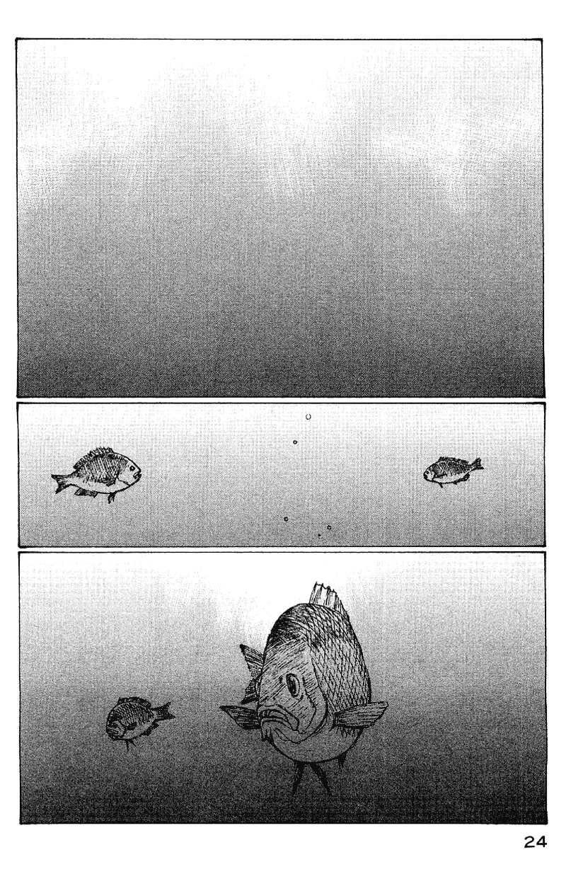 Narutaru Chapter 52 page 3 - Chapter 52: My Body is an Island
